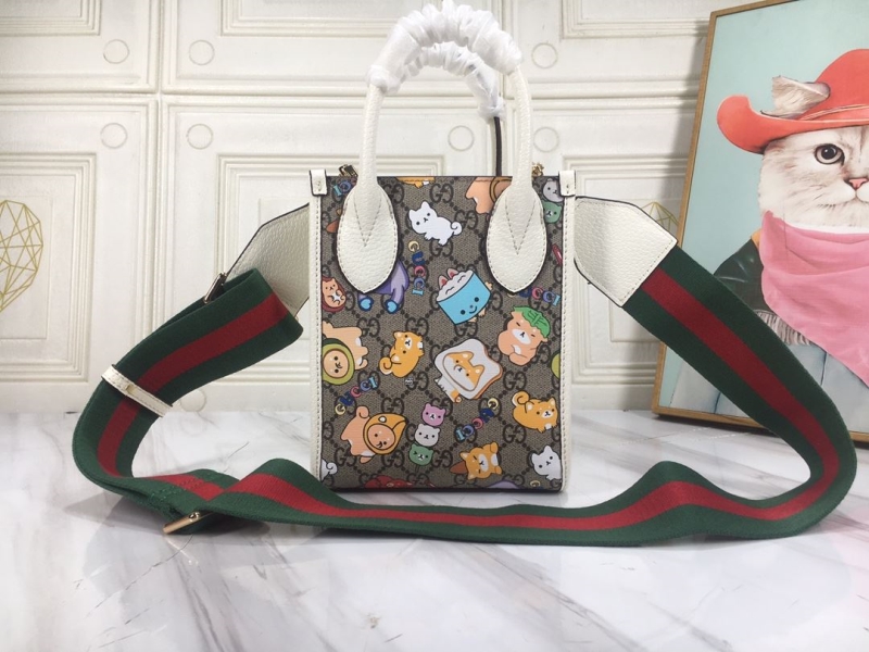 Gucci Top Handle Bags